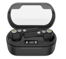 VeloraBuds - New Z17 Buds + Live Z17 Earbuds Wireless Bluetooth Noise Reduction